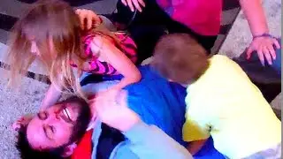ATTACK DADDY!