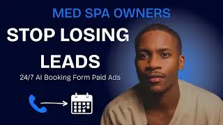 How Med Spas Add 15&ndash;30 Bookings/Month