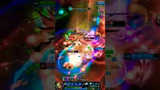 1V9 HECARIM #leagueoflegends #lol