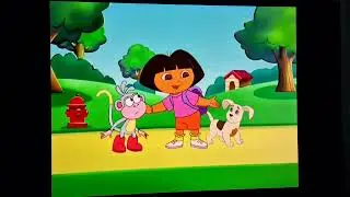 Opening/Menu Walk-through to Go Diego Go Rainforest Fiesta 2009 DVD 