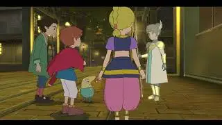 Ni No Kuni Wrath Of The White Witch|74| #ninokuni