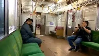 Full Trip KRL Commuter Line Bogor - Jakarta Part 1| Naik KRL dari Bogor sampai Depok