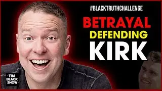 Gary Owen Betrays Black America Defending Charlie Kirk