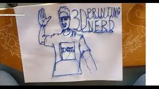 3D printing high five for Joel 3D Printing Nerd 2