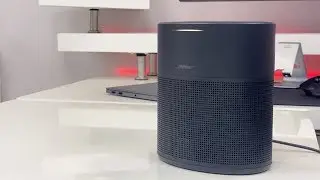 SMART Speaker with GOOGLE Assistant | BOSE 300