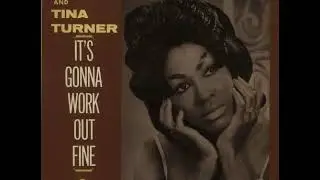 Ike and Tina Turner Good Good Lovin'