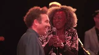 Martha High & The Julian Maeso Sextet - Think (duet with Adrian Costa)