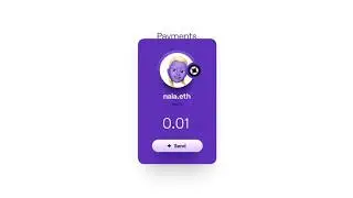 Dappi - Embeddable widgets for any smart contract.