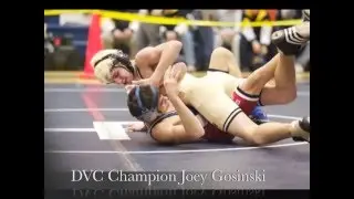 2008 Glenbard North Wrestling