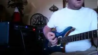 PRS SE 30 Head Demo