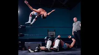 Oli Peace vs Jaden Williams vs Isaac Blair | Billericay | September 20th 2025