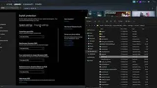 How to disable control flow guard for steam games.