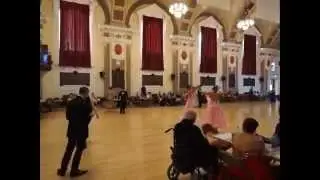 Old Time Waltz Sequence Dance Supadance Final 1 2014