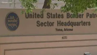 Border Patrol agents accused of sexual abuse at Yuma migrant facility