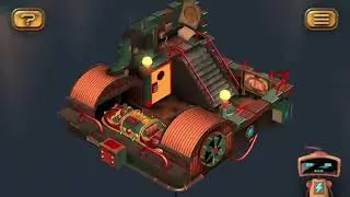 Tiny Robots level 19 trainwreck | Tiny Robots gameplay for android