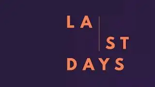 Jos&eacute; Avil&eacute;s - Last Days (Lo-Fi Beat)