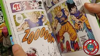 Dragon Ball Full Color Edition - Volumi 4, 5, 6 (La Saga di Majin Bu)