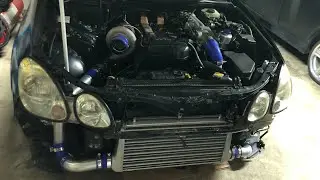 NA-T 2JZ GS300 Clips