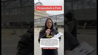 Another day, another pack of pickpocket and scam gangs exposed