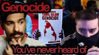 The modern genocide you NEVER heard of ft @arunannow