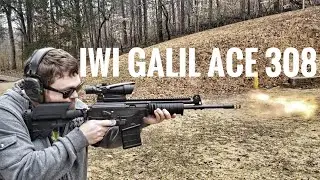 IWI Galil ACE .308