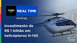 Brasil e Fran&ccedil;a fecham acordo bilion&aacute;rio para helic&oacute;pteros Airbus; confira