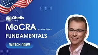 MoCRA Fundamentals - Introduction | What You NEED to Know!