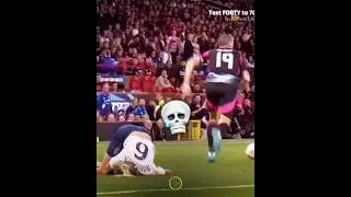 Bonucci Tackle ☠| #shorts