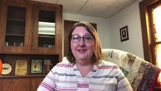 Children's Time - Children and Faith