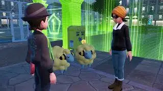 How to get Shiny Mareep in Pokemon Legends Z-A! Pokemon Legends  Z-A Lets Play Part 24