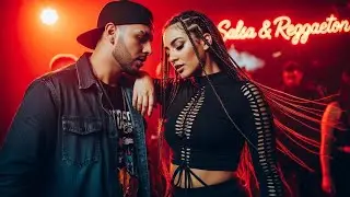 Caribbean Heat 2025 | Ultimate Reggae&ndash;Reggaeton&ndash;Salsa Party Vibes for Summer Nights