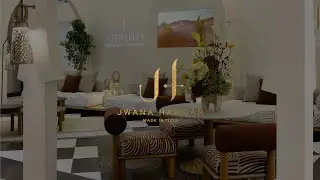 Jwana Hamdan & Purity | The Courtyard at Downtown Design 2023