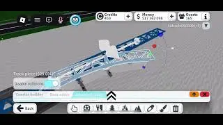 New switch track tutorial  in theme park tycoon 2!￼