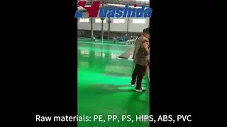 Huashida Plastic Sheet Production Line