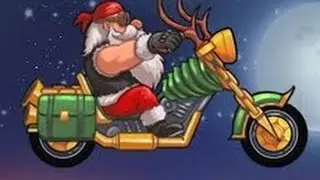 Holiday 4 Santa's Hog - BRTFG