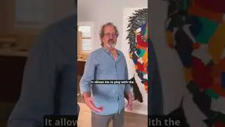 Craig Hickman @stronddo art gallery