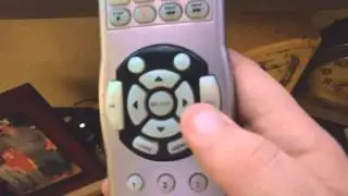 RTI T1 remote control