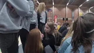 Wedstrijd 14/01/18 love 2 dance Lierde