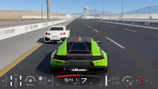 Gran Turismo 7 | Lamborghini Huracan W16 Tuned HP1851 - Top Speed 541 KM/H & 336 MPH