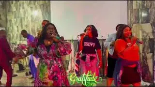 High Praise in the spirit of David... With the Testimony Band... I enjoy doing this! 