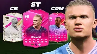 My TOP 5 BEST META Players in EACH POSITION! 🥇 EA FC 24 Ultimate Team