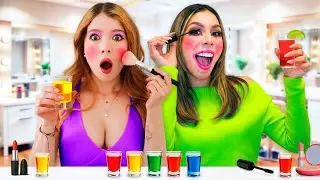 MAQUILLAJE O SH0T 💄 ft. Cecia Loaiza