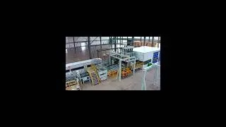 Automatic KT Short Cycle Hot Press Line: the perfect solution to reduce waste and improve quality