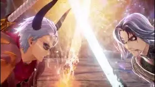 Tales of arise alphen vs vholran final end game boss battle
