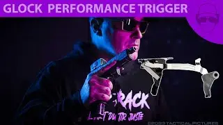 ON TESTE LA PERFORMANCE TRIGGER DE GLOCK ET ON  VOUS DONNE NOTRE AVIS Faut il l acheter?