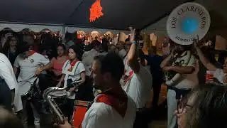Los Clarineros (Mimbaste) - Le Lion est mort ce soir - 20ème Nuit des bandas Layrac - 1er juin 2019