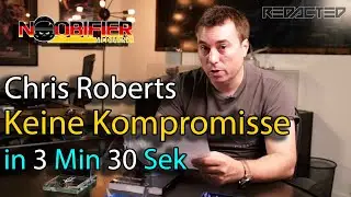 Chris Roberts sagt 