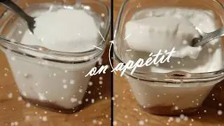 YAOURT VÉGÉTAL AU LAIT DE COCO