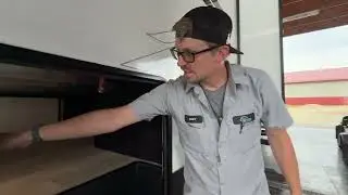 Virtual Walkthrough of the 2026 Forest River Sierra 4002FB Fifth Wheel at Parkland RV Center