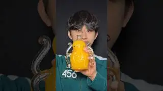 Orange Juice🍊🍊 #asmr #sleep